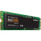 SSD M.2 SATA III Contrôleur Samsung MJX Lecture max : 520 Mo/s Ecriture max : 520 Mo/s Mémoire TLC 3D